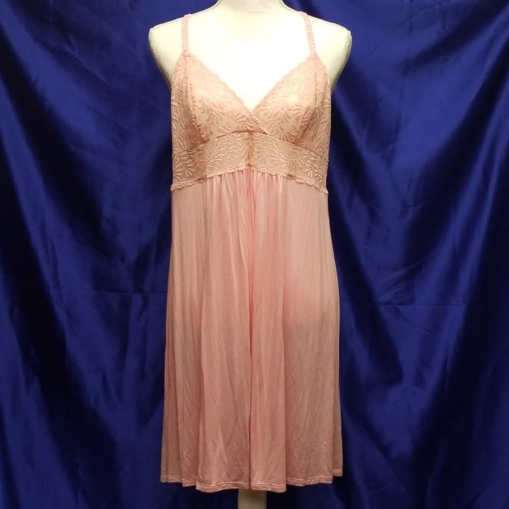 Josie by Natori Tile Lily Chemise